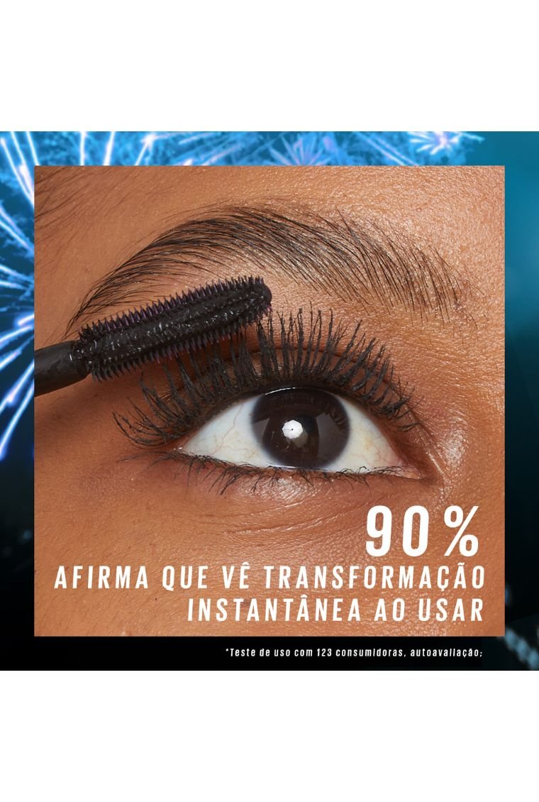 Máscara Electro Black
