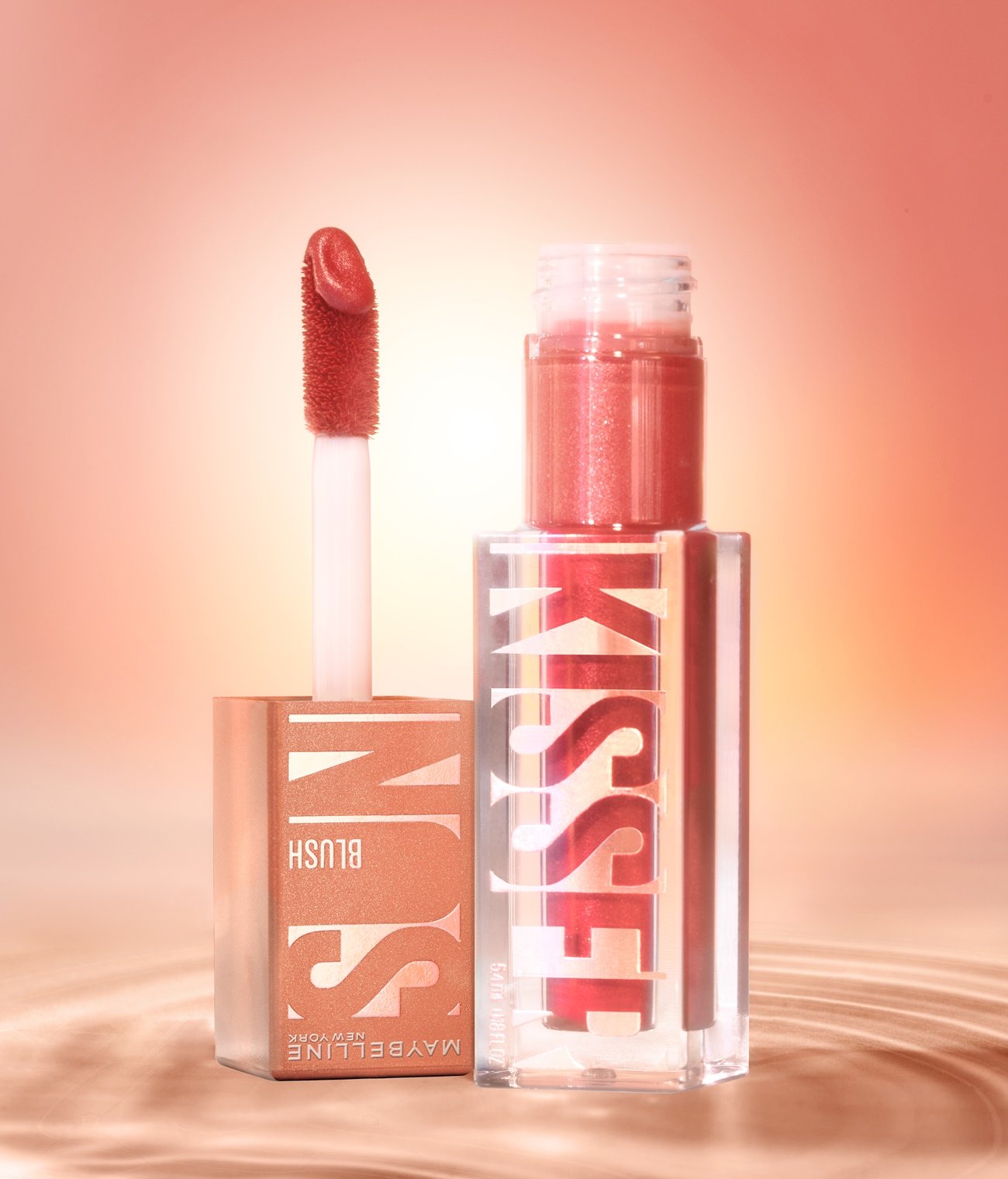 blush liquido new