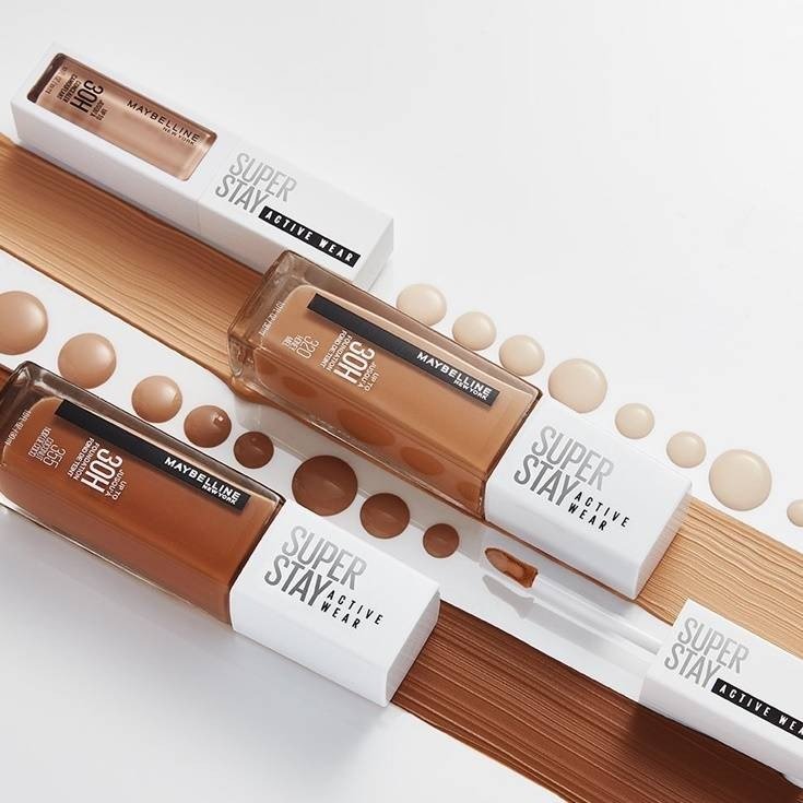 Super Stay Active Wear 30H: tudo sobre a nova base de Maybelline