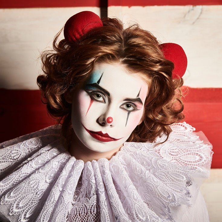 Maquiagem de palhaço: estilos e como fazer para o halloween