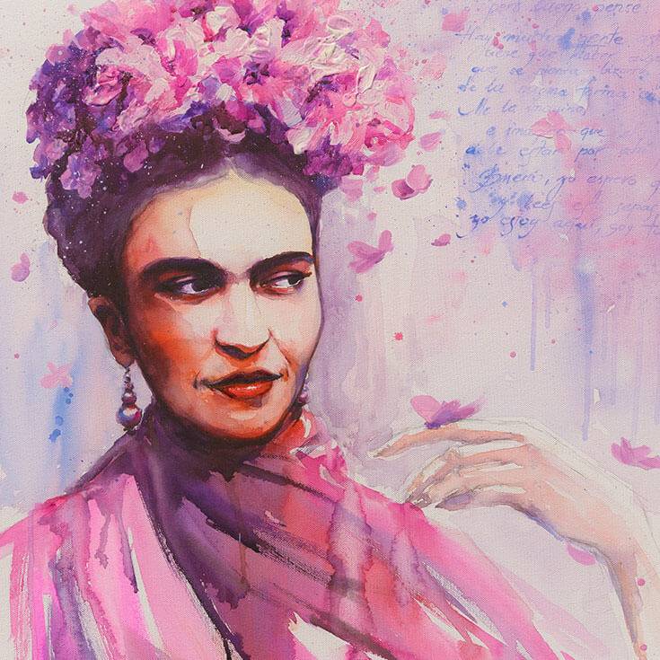 Imagem Maybelline NY lança batons em homenagem a Frida Kahlo
