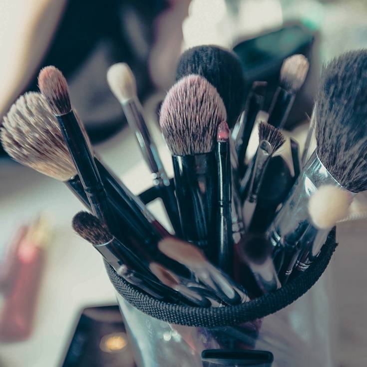Pincel de maquiagem: 5 dicas para você cuidar e conservar