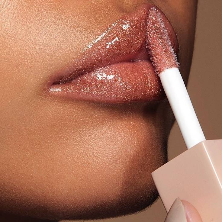 Honey Lips: Lábios doces e brilhantes