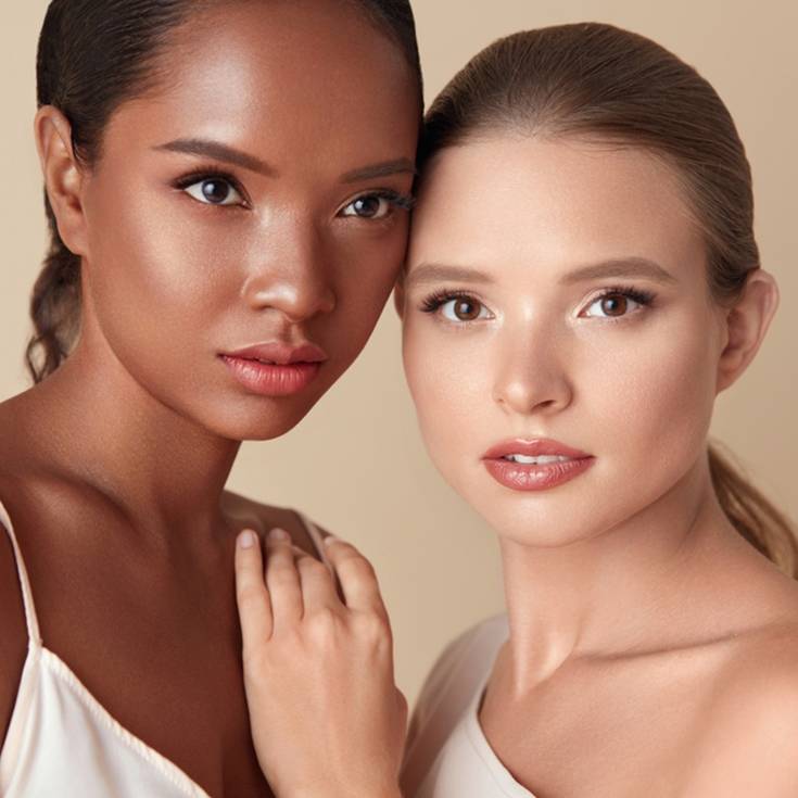 Como fazer pele bronzeada com maquiagem - Beleza na Web