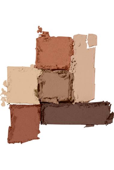 The City Mini Palette - BROOKLY NUDES