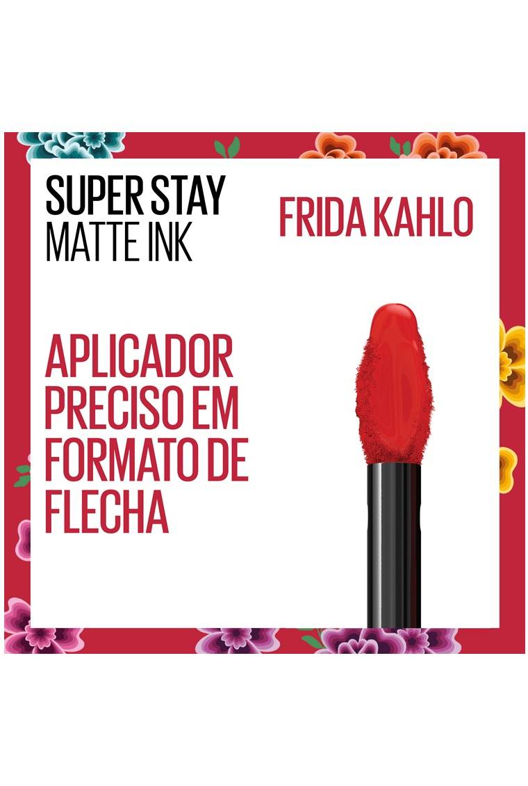 Super Stay Matte Ink Frida Pioneer