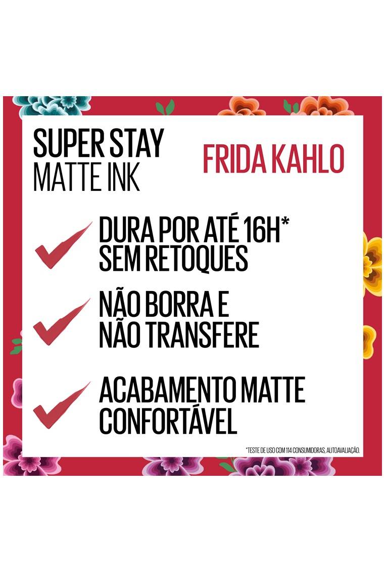 Super Stay Matte Ink Frida Lover