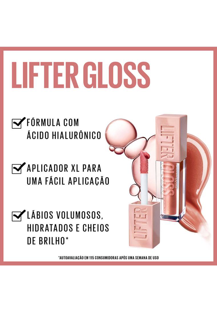 Gloss Pearl | Benefícios | Maybelline