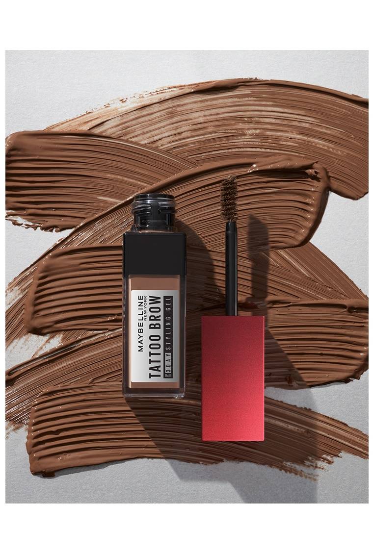 Tattoo Brown 3D | Maybelline NY